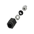 1670756 - CONN LOCKING NUT BLACK