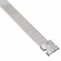 R85049/128-1 - CONN TERMINATION BAND SILVER