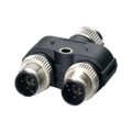 1419946 - CONN Y-ADPT 5P-5/5P F-M/M INLINE