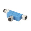 T4082102004-000 - CONN T-ADPT 4P-4P F-F/M INLINE