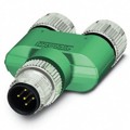 1683455 - CONN Y-ADPT 5P-4/4P M-F/F INLINE