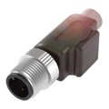 BCC0F47 - CONNECTION 1=M8X1-FEMALE, STRAIG