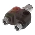 BCC0F59 - CONNECTION 1=M12X1-MALE, 4-PIN,