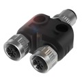 BCC0F56 - CONNECTION 1=M12X1-MALE, 4-PIN,