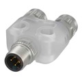 BCC0F57 - CONNECTION 1=M12X1-MALE, 4-PIN,