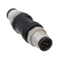 IA-A05M-A05M-0000-01 - CONN ADAPTER 5P-5P M-M INLINE