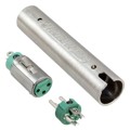 S3FM - CONN ADAPTER 3P-3P F-M INLINE