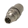 21038211525 - CONN RCP HSG ML 5P INLINE PNL MT