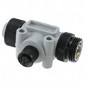 1300390341 - CONN T-ADPT 5P-5/5P F-F/M INLINE