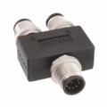 YA-A10M-A10M-A10M-01 - CONN Y-ADAPTER 10P-10/10P M-M/M