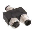 YA-A10M-A10M-A10F-01 - CONN Y-ADAPTER 10P-10/10P M-F/M