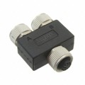 YA-A10F-A10F-A10F-01 - CONN Y-ADAPTER 10P-10/10P F-F/F