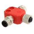 1200688218 - CONN T-ADPT 4P-4/4P F-F/M INLINE