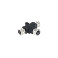 PXPPVC12TSFM04AFBIFB - CONN SPLIT M12 4POS F-M-F