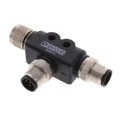 1424711 - T DISTRIBUTOR 5POS M12 B-CODED