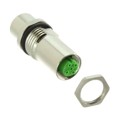 1424326 - CONN ADAPTER 4P-4P F-F PNL MNT