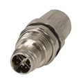 21038811825 - CONN ADAPTER 8P-8P M-M PNL MNT
