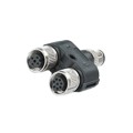 1054338 - CONN Y-ADPT 8P-8/8P M-F/F INLINE