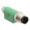 1519752 - CONN ADAPTER 3P-3P F-M INLINE