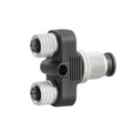1783420000 - CONN Y-ADPT 4P-4/4P M-F/F INLINE