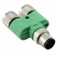 1523968 - CONN Y-ADPT 4P-4/4P M-F/F INLINE