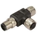 21033199501 - CONN T-ADPT 5P-5/5P F-F/M INLINE