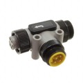 1300350068 - CONN T-ADPT 5P-5/5P F-F/F INLINE