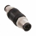 IA-A06M-A06M-0000-01 - CONN ADAPTER 6P-6P M-M INLINE