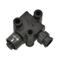 AB-AD-000505-0FM-LQ001 - CONN ADAPTER 5P-5P F-M INLINE RA
