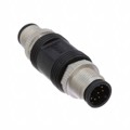 IA-A10M-A10M-0000-01 - CONN ADAPTER 10P-10P M-M INLINE