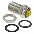 1300130388 - CONN ADAPTER 4P-4P F-M PNL MNT