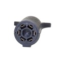 TCAW-76A - CONN ADAPTER 7P-6P F-M INLINE