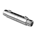 AC3F3FW - CONN ADAPTER 3P-3P F-F INLINE