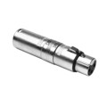 AC3F5MW - CONN ADAPTER 3P-5P F-M INLINE