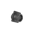 206518-2 - CONN ADAPTER 4P-4P M-M PNL MNT
