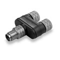 1805660000 - CONN Y-ADPT 4P-4/4P M-F/F INLINE