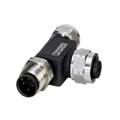 1403898 - CONN T-ADPT 5P-5/5P F-F/M INLINE