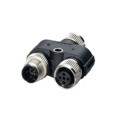 1403330 - CONN Y-ADPT 5P-5/5P F-F/M INLINE