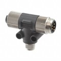 1401028 - CONN T-ADPT 5P-5/5P F-F/M INLINE
