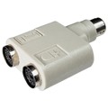 ABNA - CONN Y-ADPT 6P-6/6P M-F/F INLINE