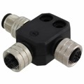 1507793 - CONN T-ADPT 5P-5/5P F-F/M INLINE