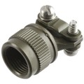 M85049/38-9W - CONN CABLE CLAMP SZ 9 OLIVE