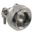 M85049/38S13N - CONN CABLE CLAMP SZ 13 SILVER