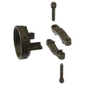 97-3057-1016 - CONN CABLE CLAMP SZ 24/28 OLIVE