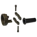 97-3057-1012-1 - CONN CABLE CLAMP SZ 20/22 OLIVE