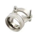 M85049/52-1-22N - CONN CABLE CLAMP SZ 22 SILVER