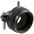 M85049/38-15A - CONN CABLE CLAMP SZ 15 BLACK