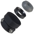 JR16WCC-8 - CONN CABLE CLAMP SZ 16 M20 BLACK