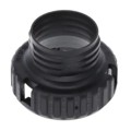 120110-0075 - CONN BACKSHELL BLACK