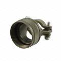 M85049/52-1-16W - CONN CABLE CLAMP SZ 16 19 OLIVE